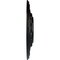 Ekena Millwork Orleans Ceiling Medallion (Fits Canopies up to 4 5/8"), 17 5/8"OD X 3 5/8"ID X 1 7/8"P, Jet Black CM17OLBLF - alternate 2